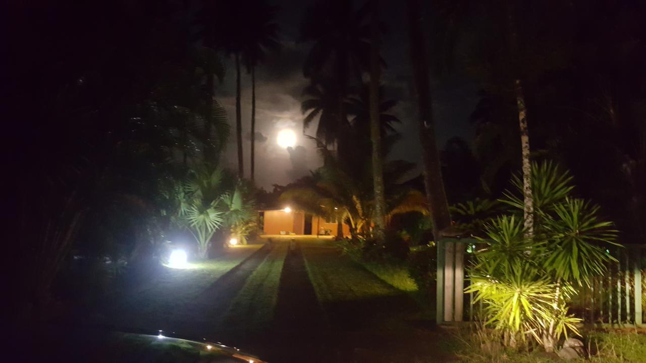 Villa Manaora Taravao Exterior photo