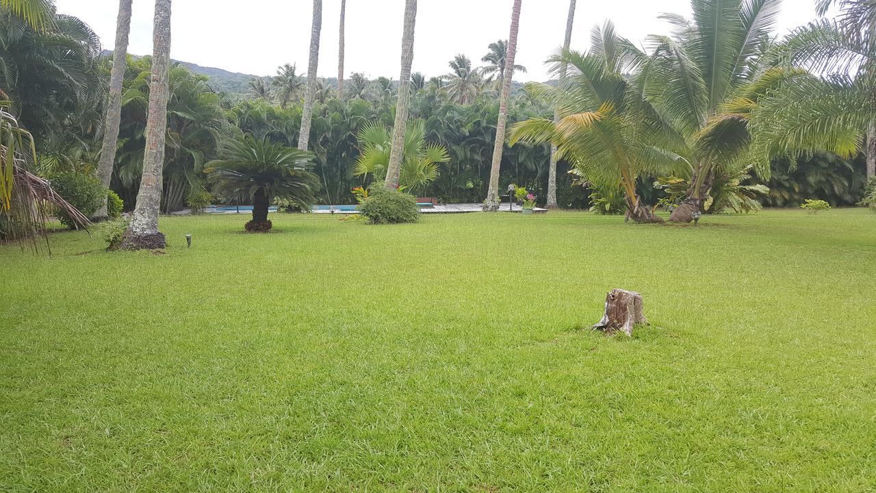 Villa Manaora Taravao Exterior photo